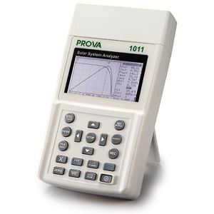 太陽能系統分析儀